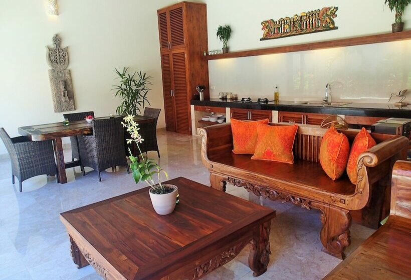 Вилла 2 Спальни, Aloka Bahari Villas