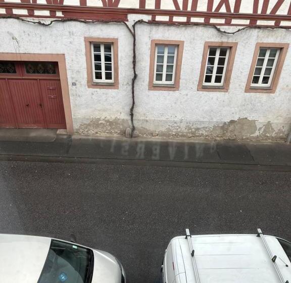 Номер Стандарт Совместная Ванная, Bed And Breakfast   Rheingauer Hof
