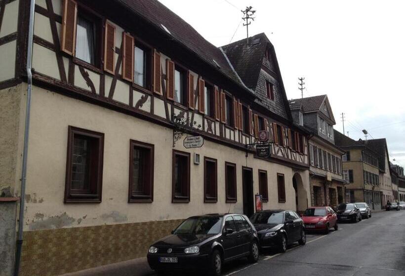 Семейный Номер Совместный Санузел, Bed And Breakfast   Rheingauer Hof