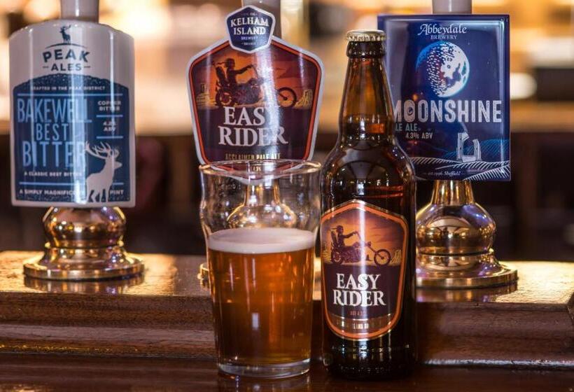 Стандартный Номер Кровать Кинг, Yorkshire Bridge Inn