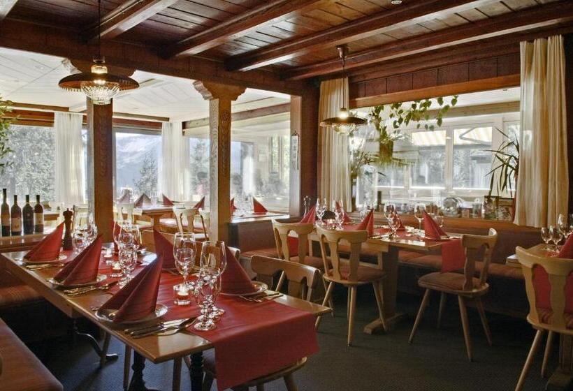 اتاق استاندارد یک نفره, Arlenwald
