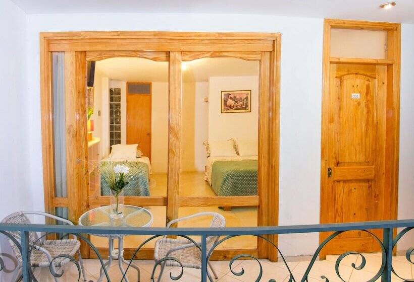 اتاق استاندارد, Dunas Lodge Ica