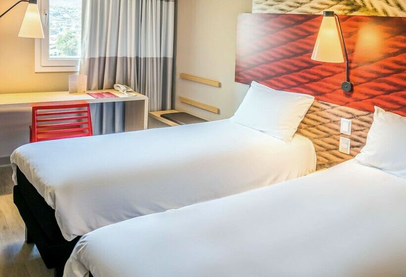 Номер Стандарт, Ibis Copiapo