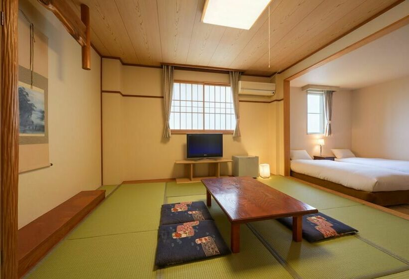اتاق استاندارد, Matsushima Hotel Waraku