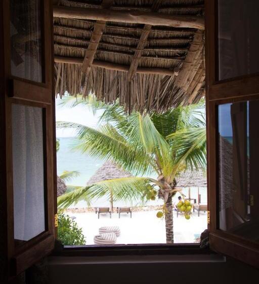سوییت خانوادگی, Milele Beach Resort