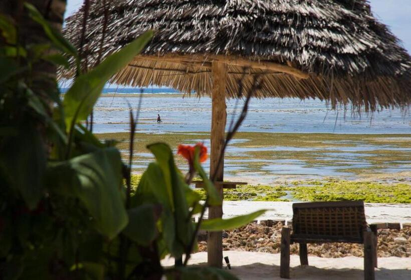 بانگلوی استاندارد با چشم‌انداز دریا, Milele Beach Resort