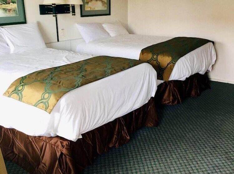 Номер Стандарт, Imperial Inn