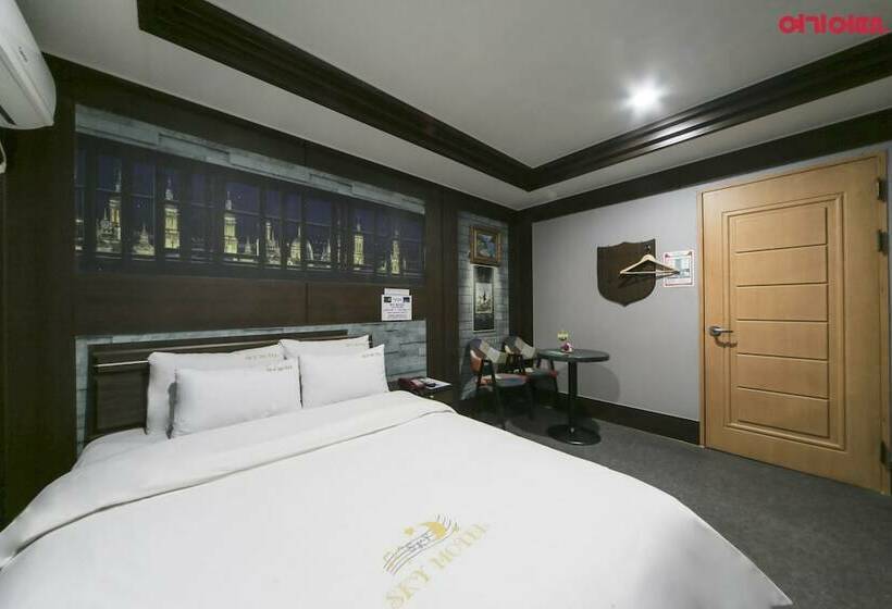 스탠다드 룸, Sky Motel
