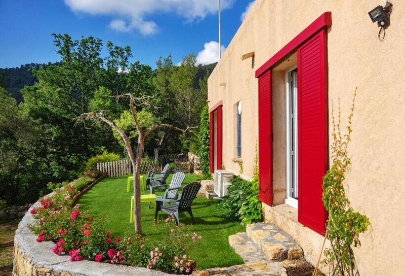 标准间, B&b L'estuve Provencale