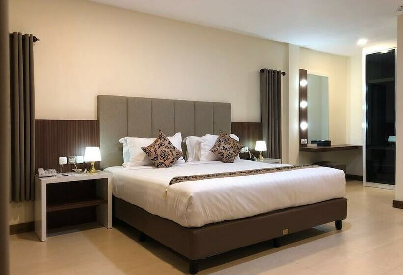Номер Deluxe, Grand Harvest Resort & Villas