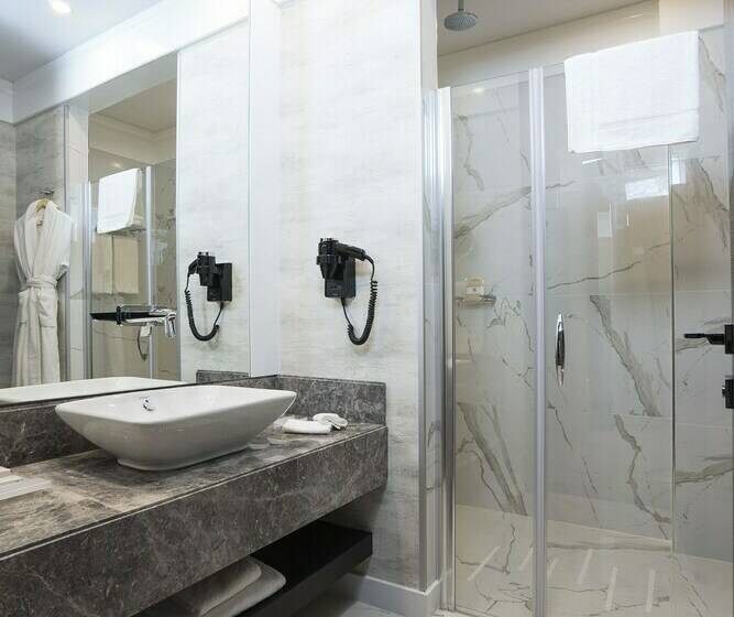 اتاق استاندارد با تخت دوبل, 7 Rooms   Adults Only