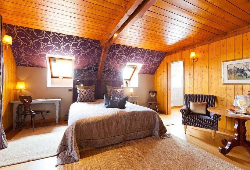 Номер Стандарт, Des Berges, Restaurant Gastronomique & Spa