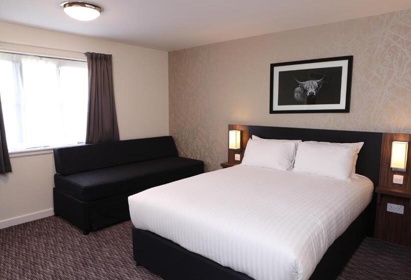 Семейный Номер, Harbour Spring, Peterhead By Marston's Inns