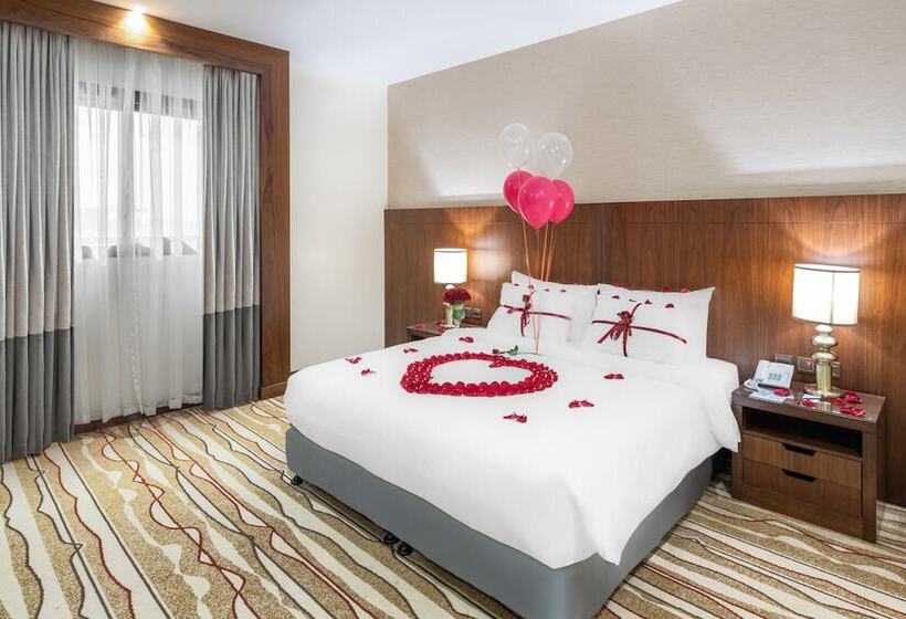 Номер Стандарт, Radisson Blu Hotel, Buraidah
