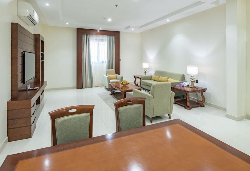 Полулюкс, Radisson Blu Hotel, Buraidah