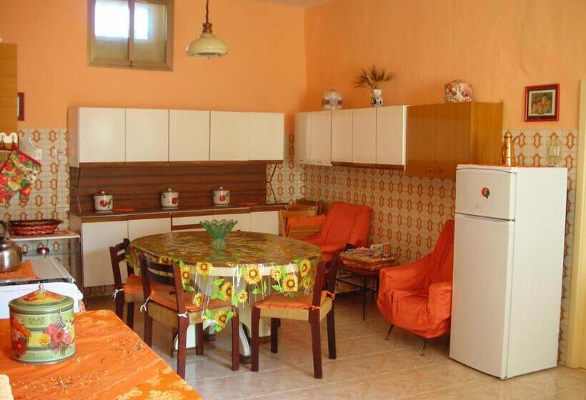 آپارتمان 2 خوابه, B&b Antonella