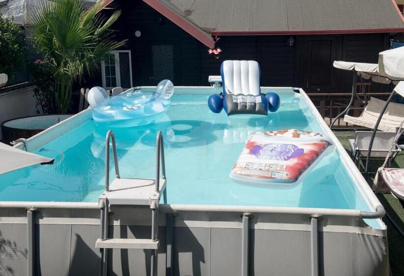 اتاق لوکس, B&b S Home