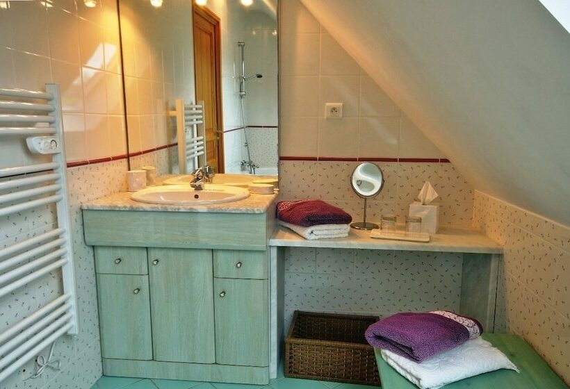 Номер Superior, Chambre D'hôtes Entre Mer Et Monts