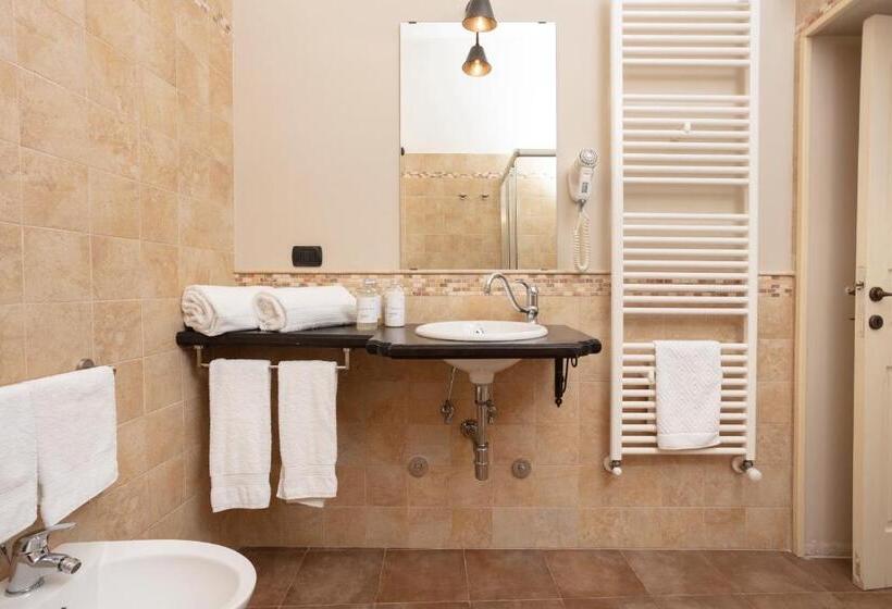 Трехместный Номер Deluxe, Don Alfonso Dimora D Epoca