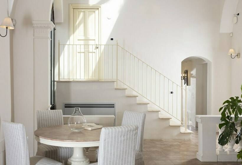 Quarto Superior, Don Alfonso Dimora D Epoca