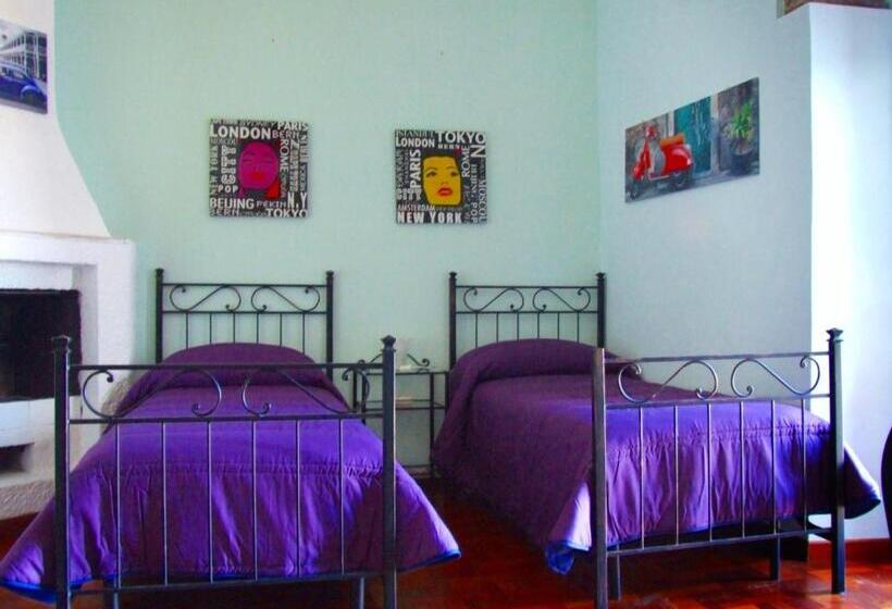 اتاق استاندارد, L Antico Borgo
