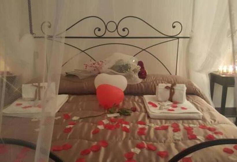 Habitación Estándar con Hidromasaje, Elegance B&b