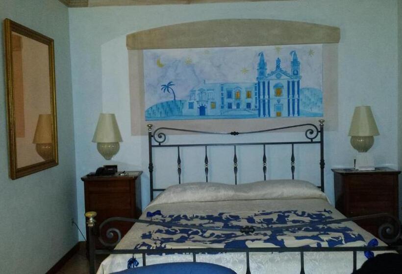 Номер Стандарт Вид на Озеро, Albergo Ristorante Conca Azzurra