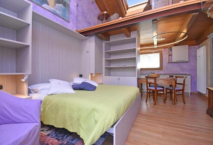 Люкс с гидромассажем, Albergo Ristorante Conca Azzurra