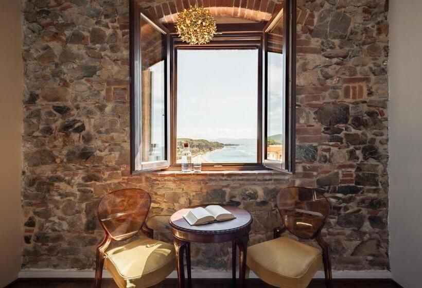 Номер Стандартный Кровать Куин, Torre Mozza   Dimora D  Epoca