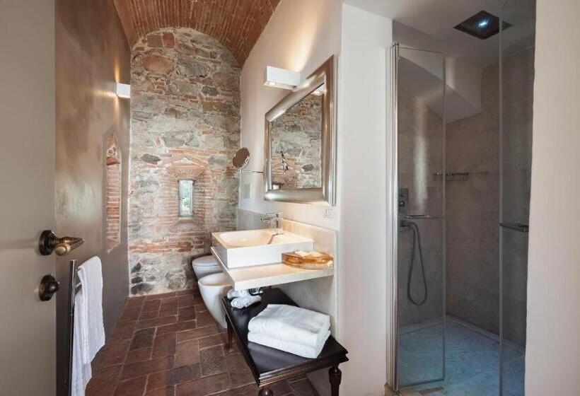 Стандартный Номер Кровать Кинг, Torre Mozza   Dimora D  Epoca