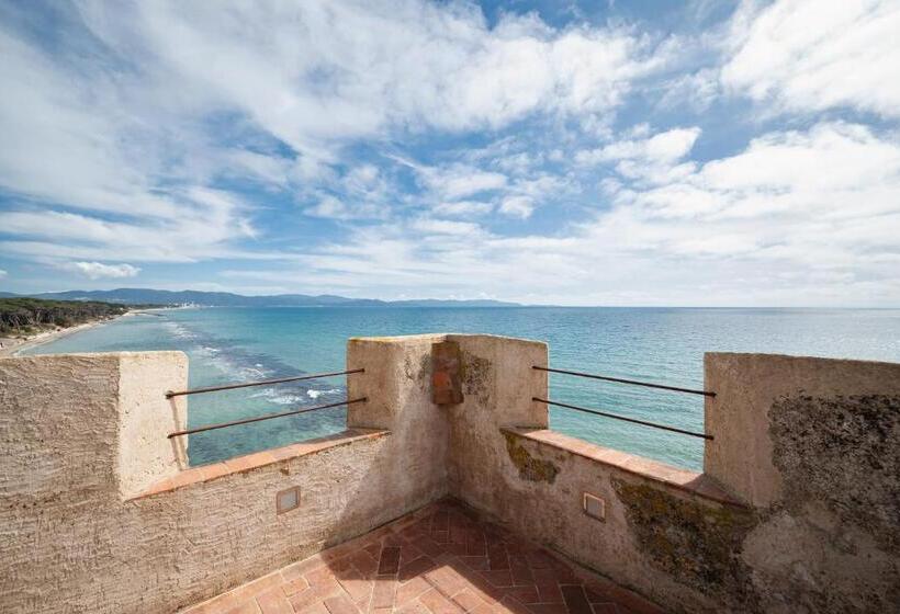 Стандартный Номер Кровать Кинг, Torre Mozza   Dimora D  Epoca