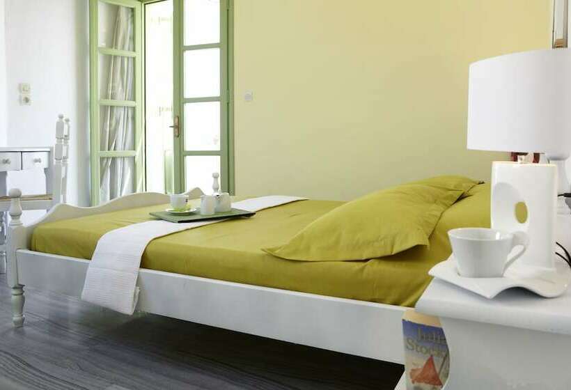 Studio Standard Vue Jardin, Ambeli Apartments