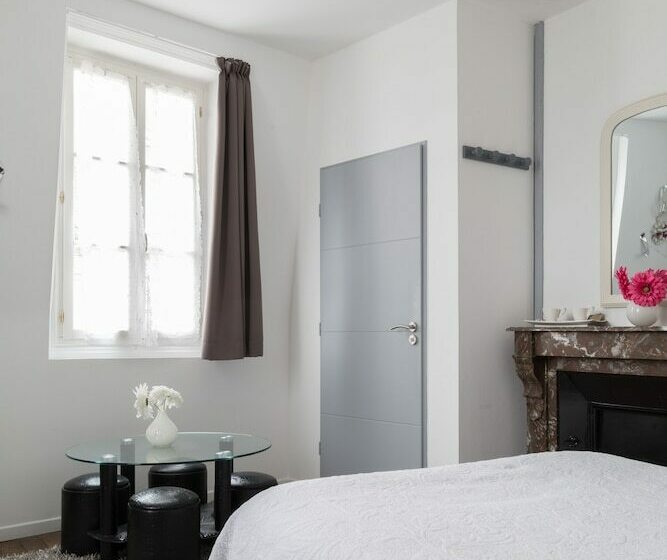 اتاق استاندارد, Bed&breakfast  Gîte  La Demeure D Eirene