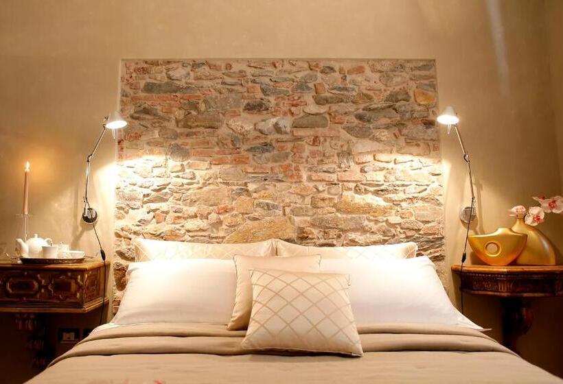 اتاق لوکس, Residenza D Epoca  Santa Caterina