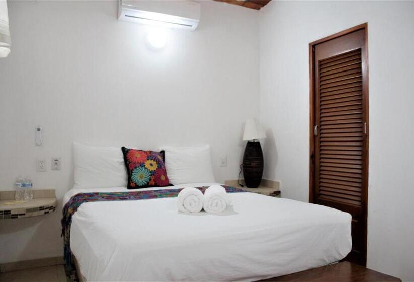 Chambre Standard Vue Piscine, Diamante Sayulita