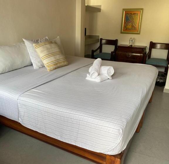 Chambre Deluxe, Diamante Sayulita