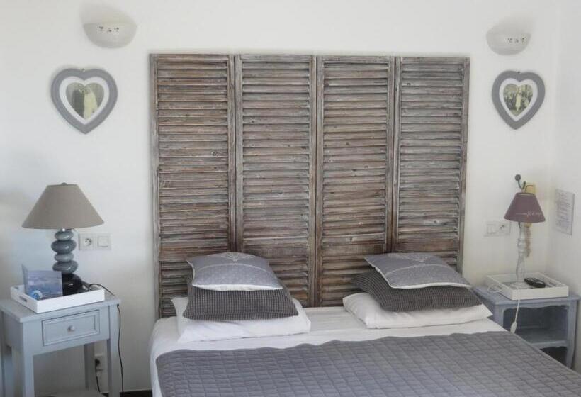 高级大房间, Hôtel Les Embruns Sables D'olonne