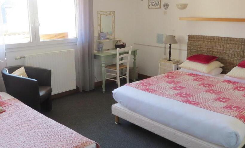 家庭间, Hôtel Les Embruns Sables D'olonne