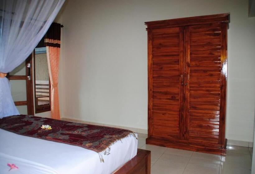 Номер Стандарт, Tiara Homestay Pemuteran Bali