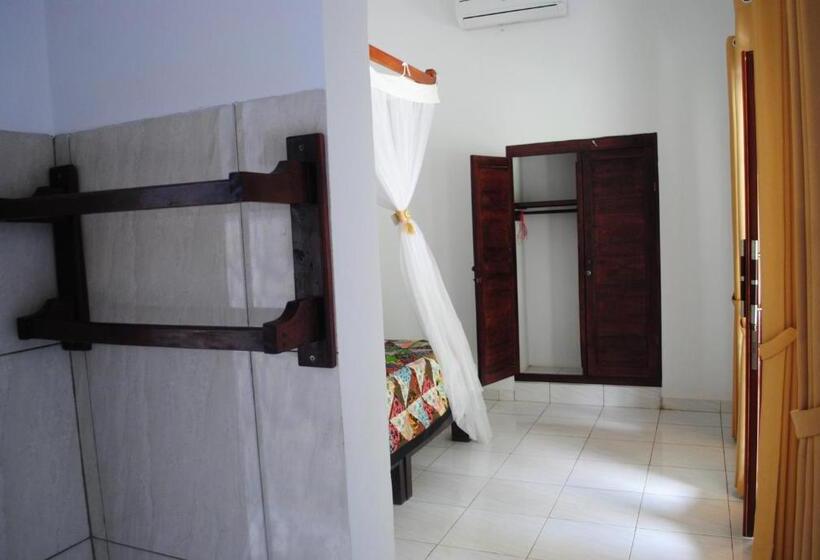 Номер Superior Вид на Сад, Tiara Homestay Pemuteran Bali