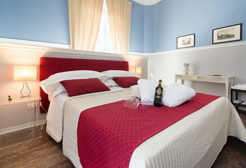 اتاق لوکس, B&b Residenza San Gallo 79