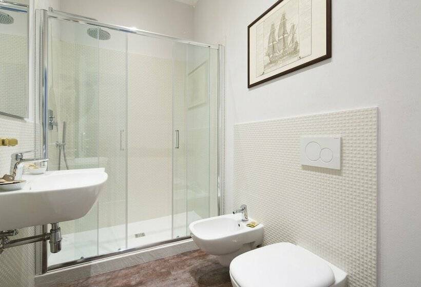 اتاق لوکس, B&b Residenza San Gallo 79