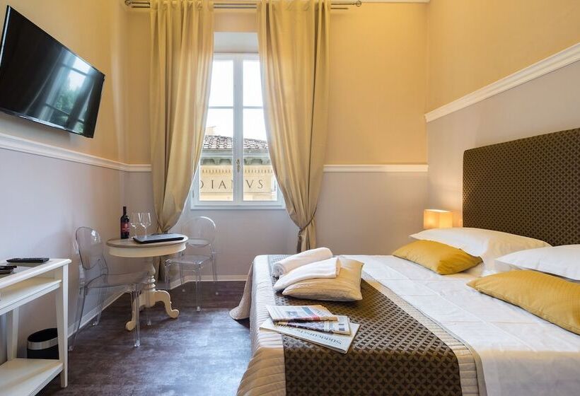 اتاق استاندارد, B&b Residenza San Gallo 79