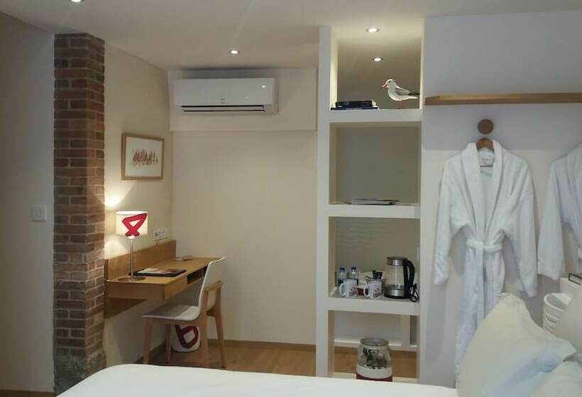 Номер Deluxe, Maison De La Garenne & Spa