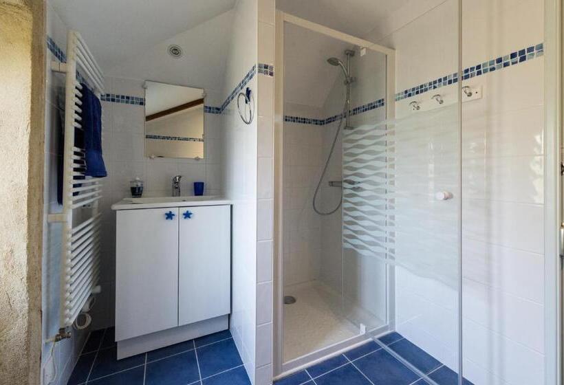 Lägenhet med ett anslutet sovrum, Maison De La Garenne & Spa