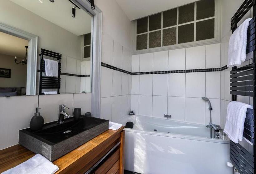 Lägenhet med ett anslutet sovrum, Maison De La Garenne & Spa
