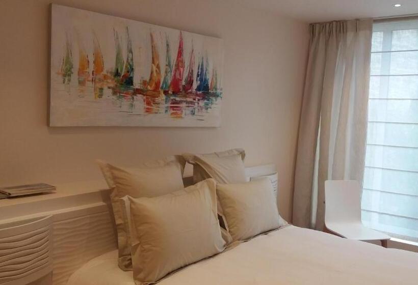 Номер Deluxe, Maison De La Garenne & Spa