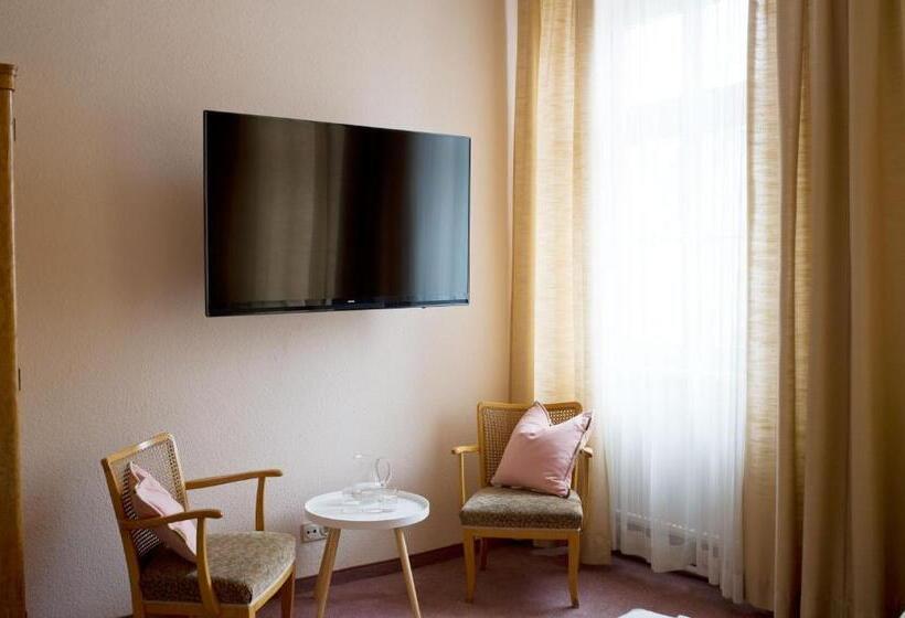 带1个卧室的公寓, Amsel Vintage Rooms