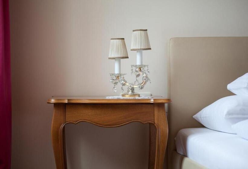 标准单人间, Amsel Vintage Rooms
