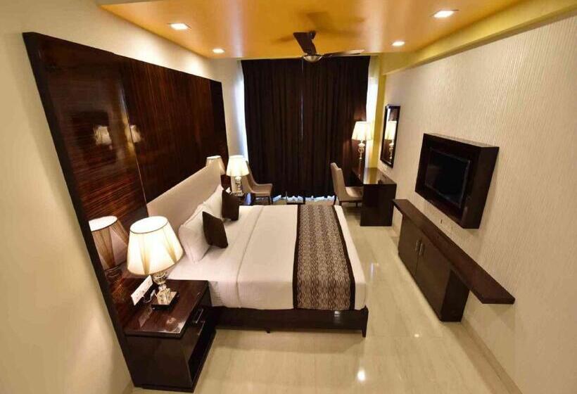 Suite Executivă, Calangute Central